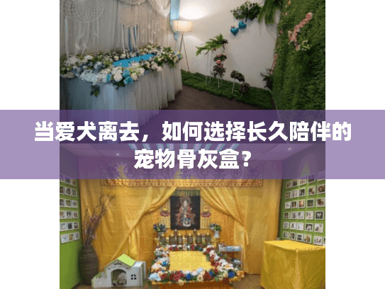 当爱犬离去，如何选择长久陪伴的宠物骨灰盒？