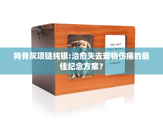 狗骨灰项链纯银:治愈失去宠物伤痛的最佳纪念方案? 狗骨灰项链纯银:治愈失去宠物伤痛的最佳纪念方案?