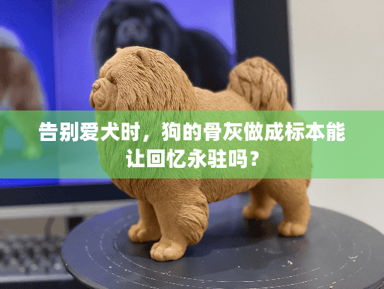 告别爱犬时,狗的骨灰做成标本能让回忆永驻吗? 告别爱犬时,狗的骨灰做成标本能让回忆永驻吗?