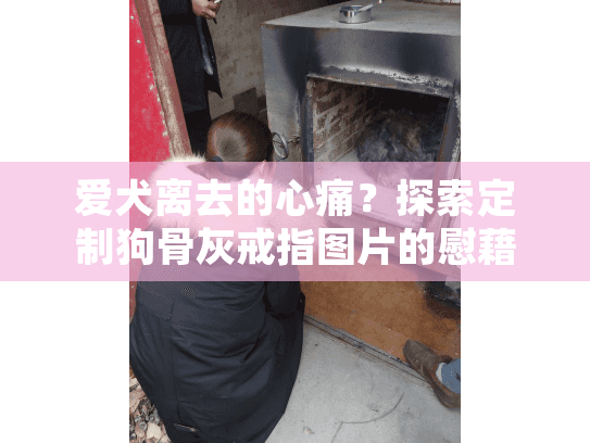 爱犬离去的心痛？探索定制狗骨灰戒指图片的慰藉