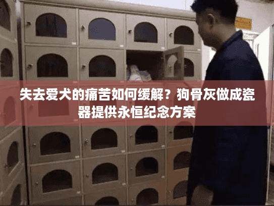 失去爱犬的痛苦如何缓解？狗骨灰做成瓷器提供永恒纪念方案