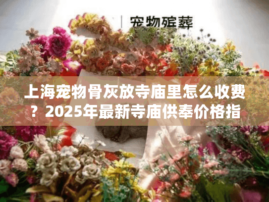 上海宠物骨灰放寺庙里怎么收费？2025年最新寺庙供奉价格指南