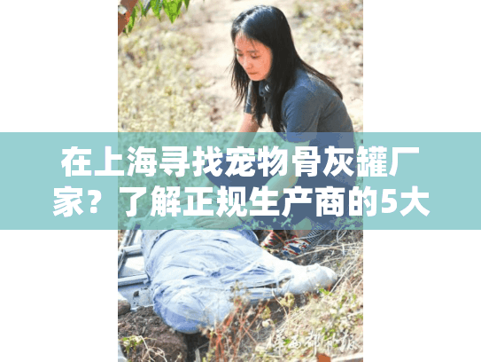 在上海寻找宠物骨灰罐厂家？了解正规生产商的5大甄选标准