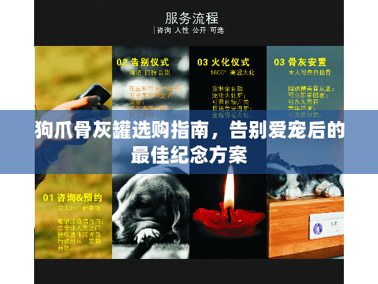 狗爪骨灰罐选购指南，告别爱宠后的最佳纪念方案