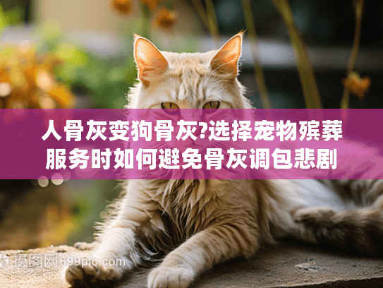 人骨灰变狗骨灰?选择宠物殡葬服务时如何避免骨灰调包悲剧