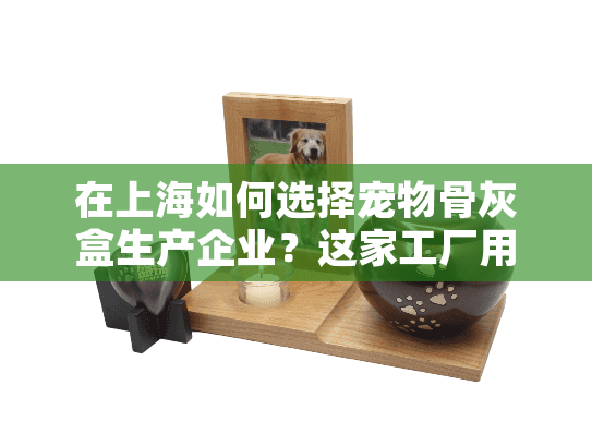 在上海如何选择宠物骨灰盒生产企业？这家工厂用温暖设计治愈主人