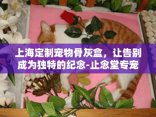 上海定制宠物骨灰盒，让告别成为独特的纪念-止念堂专宠设计解析