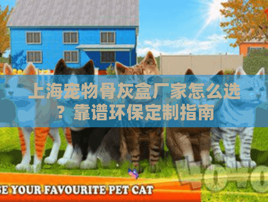 上海宠物骨灰盒厂家怎么选？靠谱环保定制指南