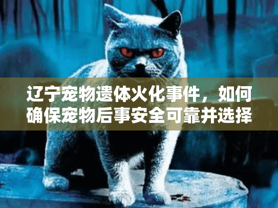 辽宁宠物遗体火化事件，如何确保宠物后事安全可靠并选择专业服务？