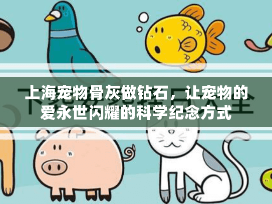 上海宠物骨灰做钻石，让宠物的爱永世闪耀的科学纪念方式