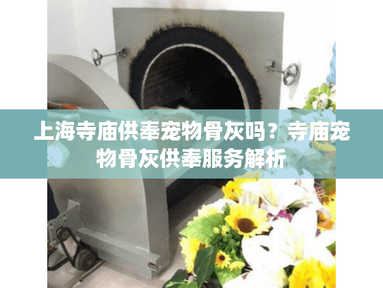 上海寺庙供奉宠物骨灰吗？寺庙宠物骨灰供奉服务解析