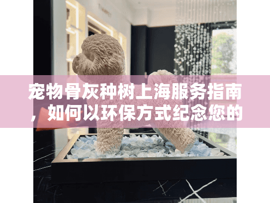 宠物骨灰种树上海服务指南，如何以环保方式纪念您的爱宠？