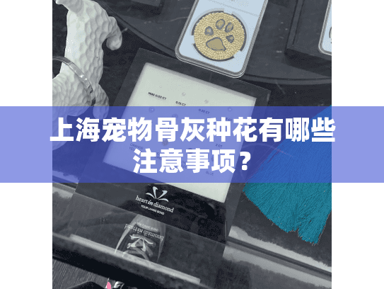 上海宠物骨灰种花有哪些注意事项？