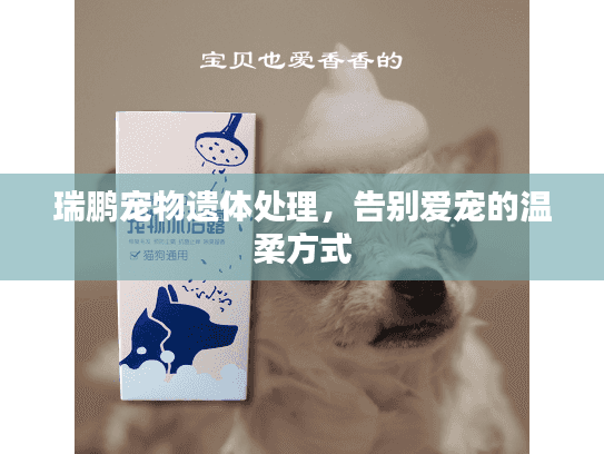 瑞鹏宠物遗体处理，告别爱宠的温柔方式